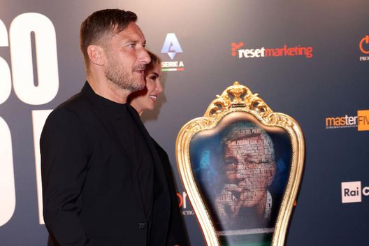 Getty Images  Totti e i noti Rolex contesi con Ilary Blasi: Francesco va a sorpresa in tribunale- immagine 2
