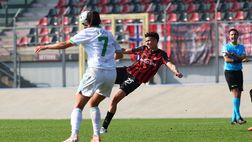 Femminile, Milan-Roma: una vittoria assaporata e poi la beffa finale