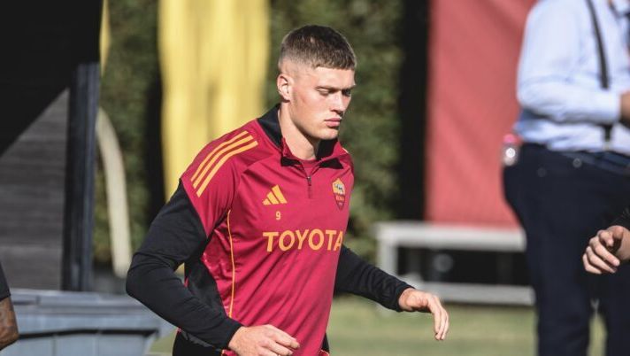 BREAKING – Roma, allenamento in gruppo per Hermoso e Dovbyk! Bailey… - immagine 1
