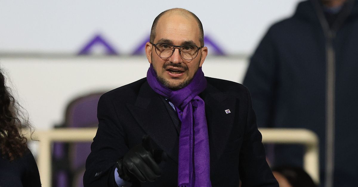 Commisso Jr e l'evento benefico per il padre: "Lo ricorderemo nello stadio in cui ha giocato"