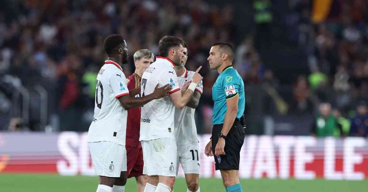 Milan nella Top 10 delle squadre più “cattive” della Serie A Milan nella Top 10 delle squadre più “cattive” della Serie A