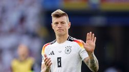 Kroos: “Bundesliga? Leverkusen di nuovo campione e Bayern terzo”