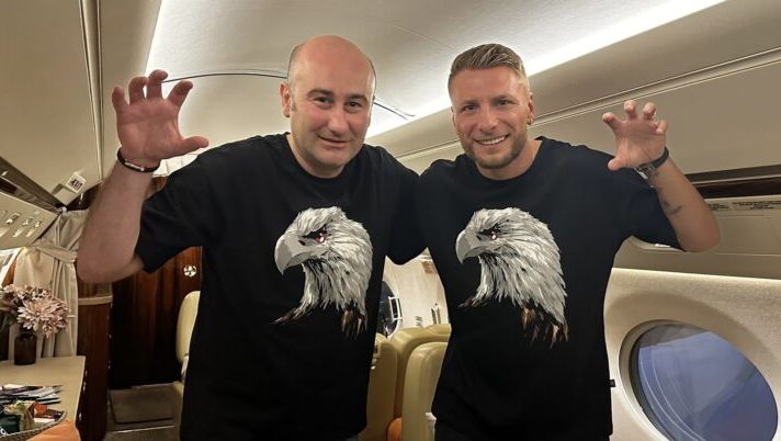 Ufficiale, Immobile al Besiktas: “Sarò sempre tifoso della Lazio, qui fatta la storia. Con Lotito…” - immagine 1