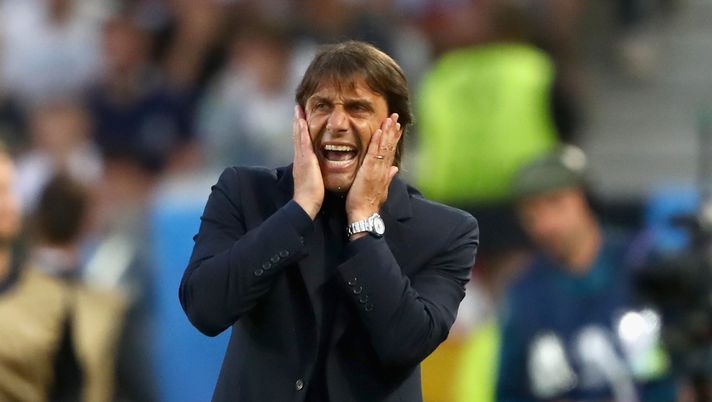 Sfuma la candidatura di Conte per la Nazionale Conte Italia