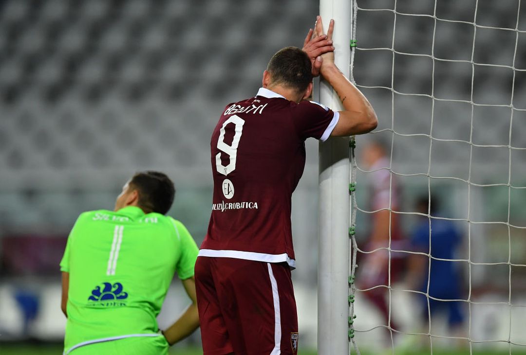 Fotogallery – Torino-Verona 1-1: la traversa toglie i tre punti ai granata - immagine 16