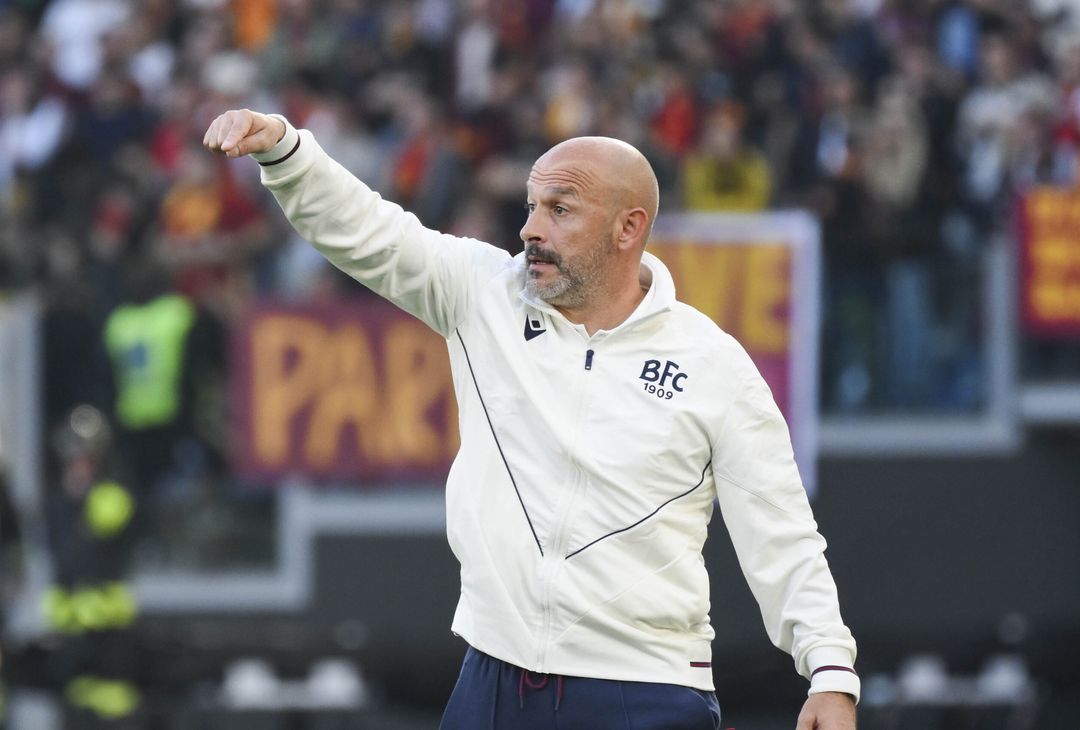 Roma-Bologna 2-3 – FOTO GALLERY - immagine 47