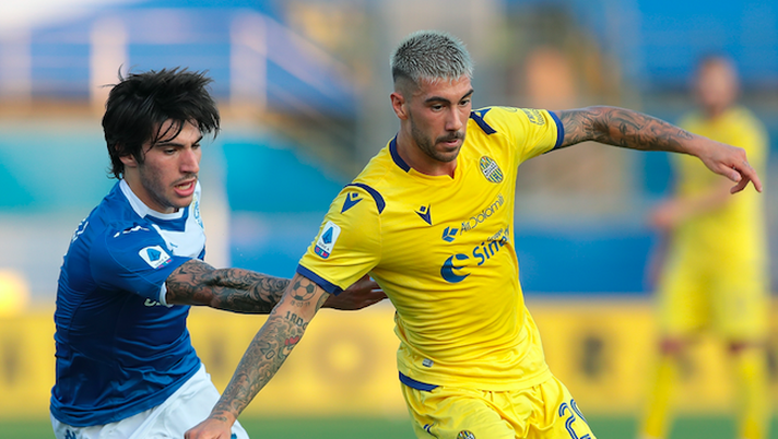 Pagelle, Zaccagni e poco altro  Pagelle, Zaccagni e poco altro - immagine 1