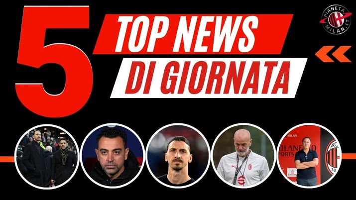 Top News Milan 21 aprile Top News Milan 21 aprile