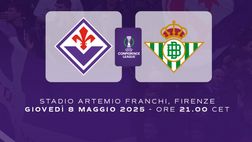Avversarie Conference League – Ribaltone del Betis a Barcellona!