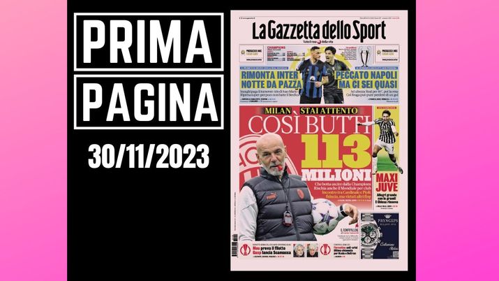 La Gazzetta dello Sport