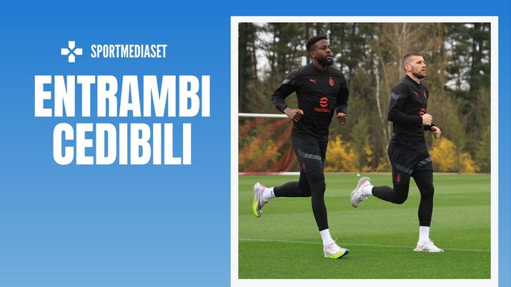 Origi Rebic AC Milan Calciomercato Milan