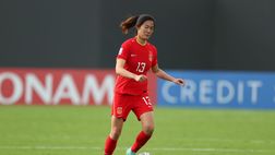 WOMEN | Ufficiale, Lina Yang è una nuova calciatrice biancoceleste