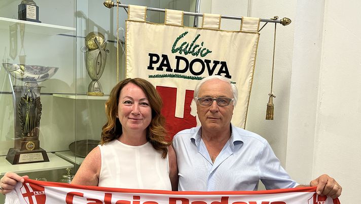 E alla fine NonSoloSport si è convinto: sarà sponsor (anche) del Padova - immagine 1
