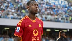 Roma, Ndicka: “Oggi ci siamo divertiti, mancava una vittoria contro una grande”