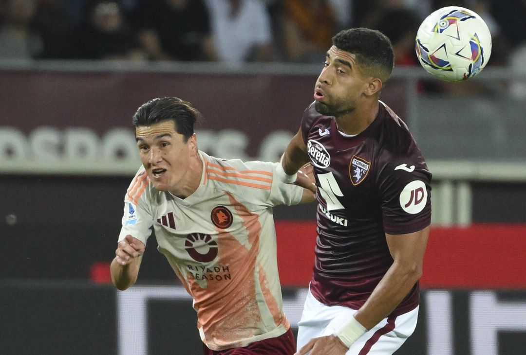 Torino-Roma 0-2 – FOTO GALLERY - immagine 22