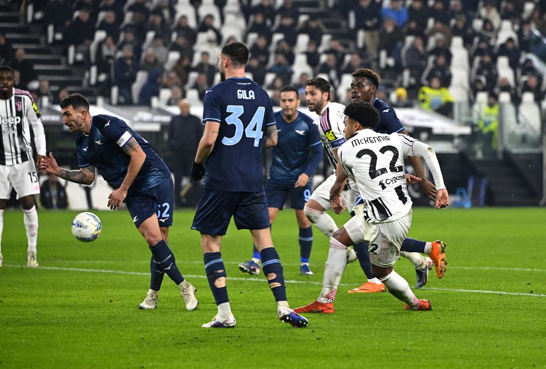 Juve-Lazio, le migliori immagini della ventiquattresima di Serie A – GALLERY - immagine 76