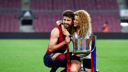 Shakira: “Piqué aveva fama di playboy, era un pazzo. Con Guardiola rapporto teso, mi piace…”