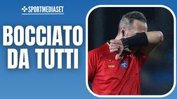Empoli-Milan, Cesari: “Pairetto e Serra, male male male. E il guardalinee …”