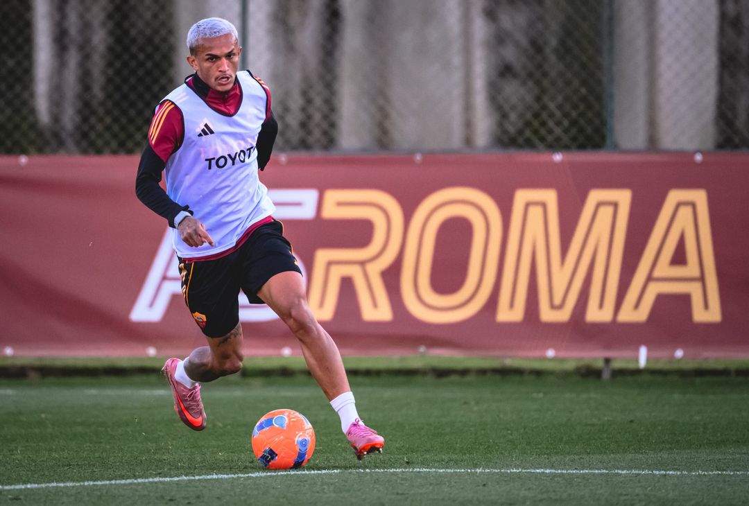 Trigoria, l’allenamento a 48 ore dalla sfida col Genoa – FOTO GALLERY - immagine 3