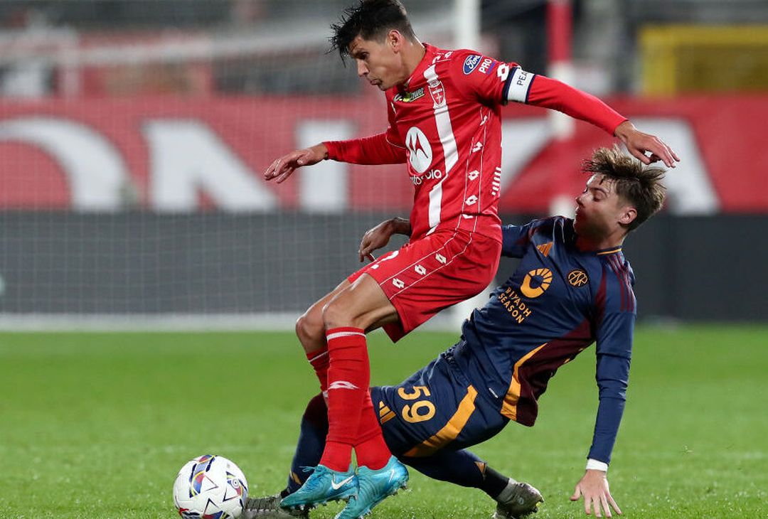 Monza-Roma 1-1 – FOTO GALLERY - immagine 52