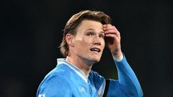 NEWS – McTominay, Anguissa, Politano, Pulisic, Saelemaekers, Gud, Gila e Zaccagni preoccupa