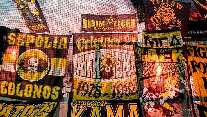 AEK Olympiacos: dove vedere il Derby di Atene in diretta Tv e streaming gratis - immagine 1