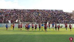 Tutto facile per la Fenice Amaranto: il derby col Lamezia è senza storia