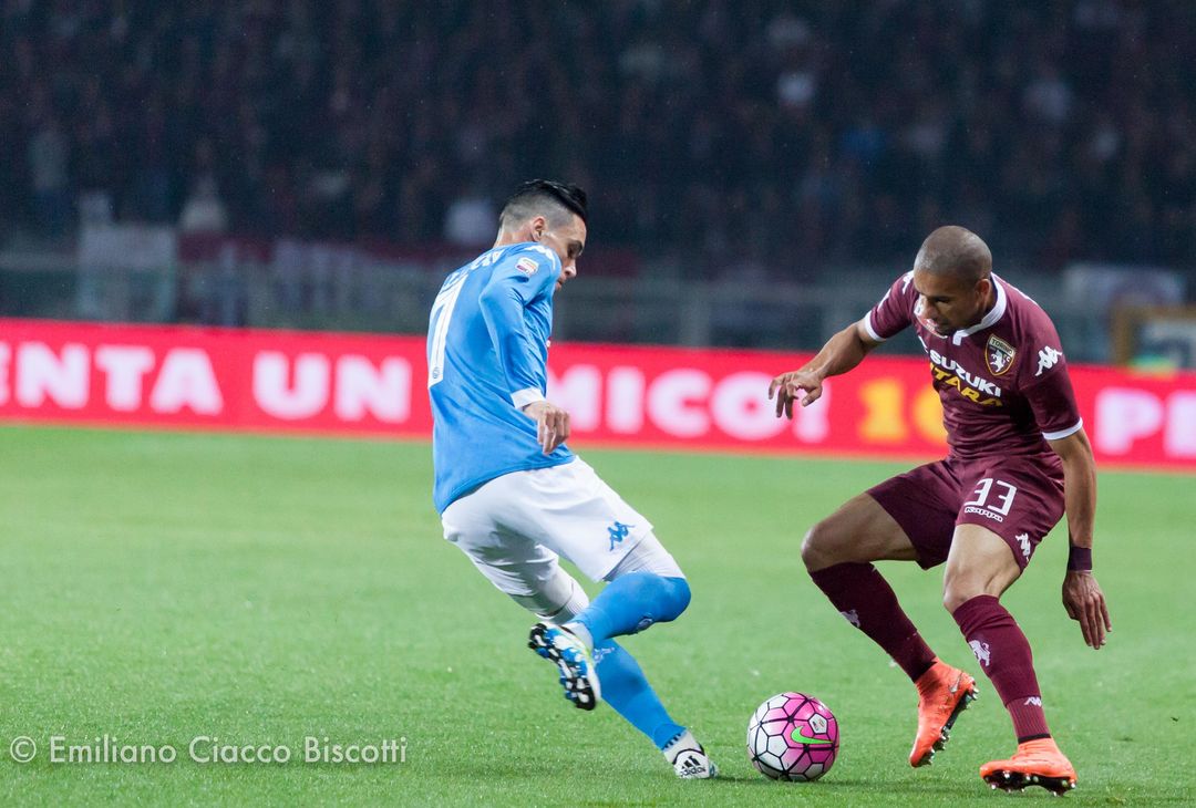 Fotogallery – Torino – Napoli 1-2 - immagine 10