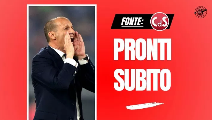 Calciomercato Milan, le idee di Allegri per un 'instant team' da titolo