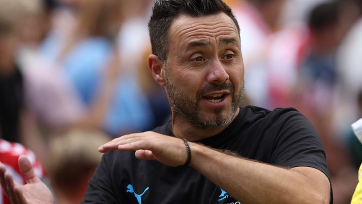 De Zerbi su Fabregas: “Dispiace come viene trattato in Italia, è successo anche a me” - immagine 1