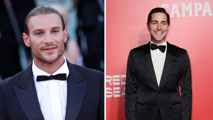 Tommaso Zorzi e Alex Di Giorgio: è scoppiato l’amore  Tommaso Zorzi e Alex Di Giorgio: è scoppiato l’amore - immagine 1
