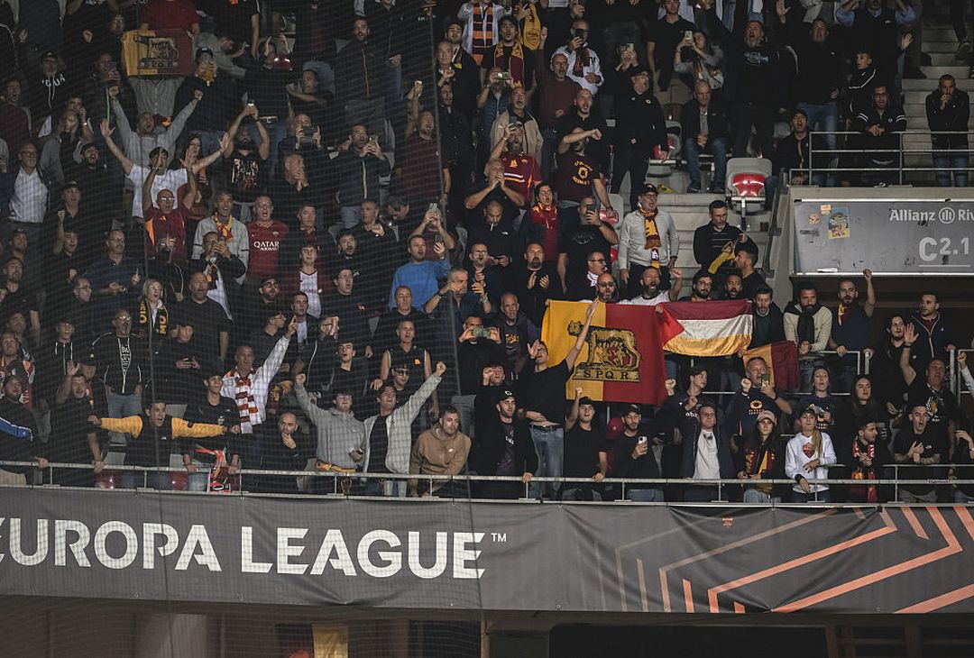 Nizza-Roma 1-2 – FOTO GALLERY - immagine 13