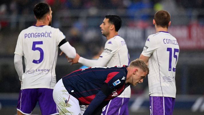 Il Bologna crolla nel derby dell’Appennino: la Fiorentina vince 1-2- immagine 1