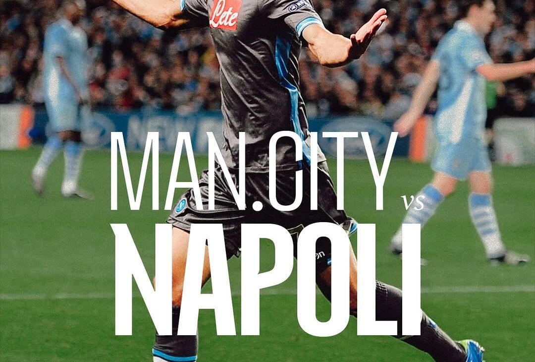 Il Napoli ricorda le notti di Champions: che incroci per gli azzurri – LA FOTOGALLERY- immagine 1