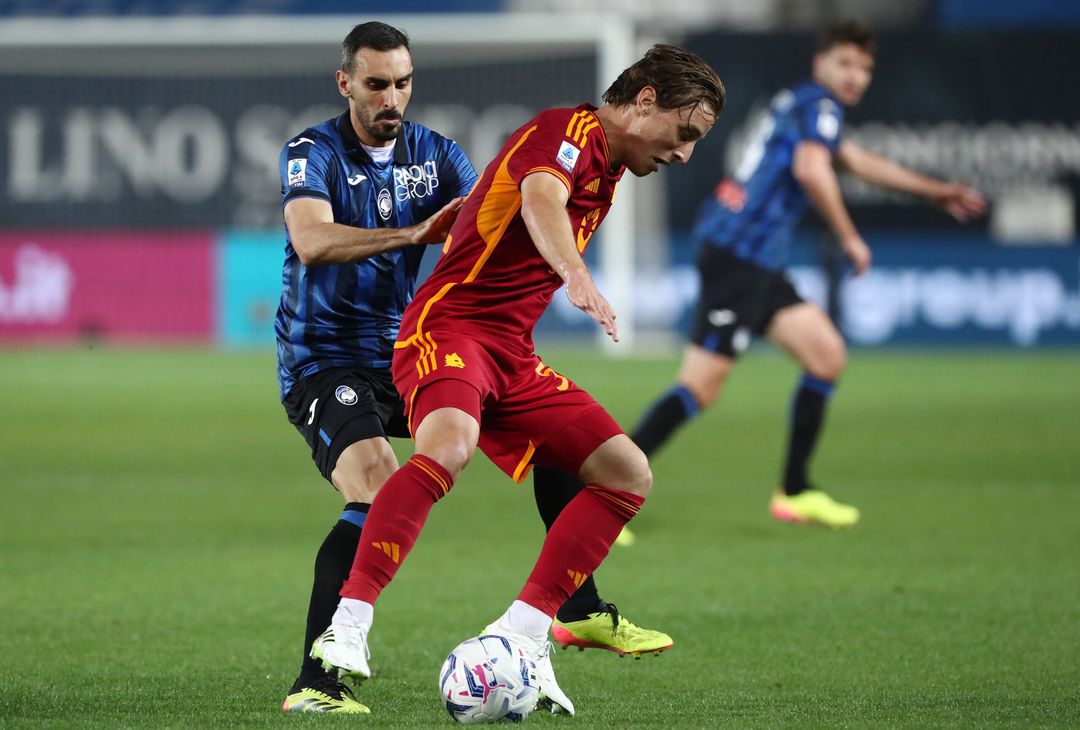 Atalanta-Roma – FOTO GALLERY - immagine 42