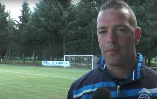 Manuele Cacicia, chi è il vice di Nicola: dai dilettanti alla Serie A - immagine 1