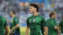 Casadei, l’Europeo U21 per mettersi in mostra: occhi del Torino su di lui