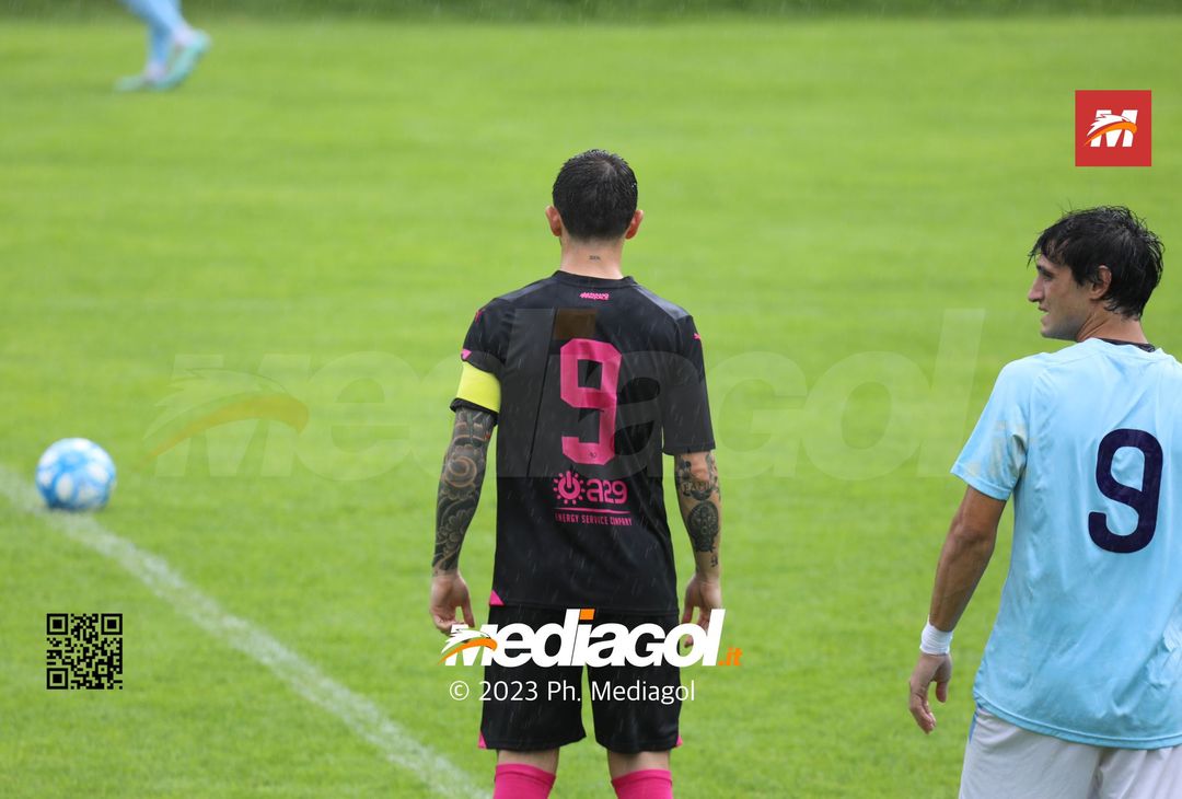 FOTO Palermo-Legnago 1-1 a Pinzolo: gli scatti più belli (GALLERY) - immagine 17