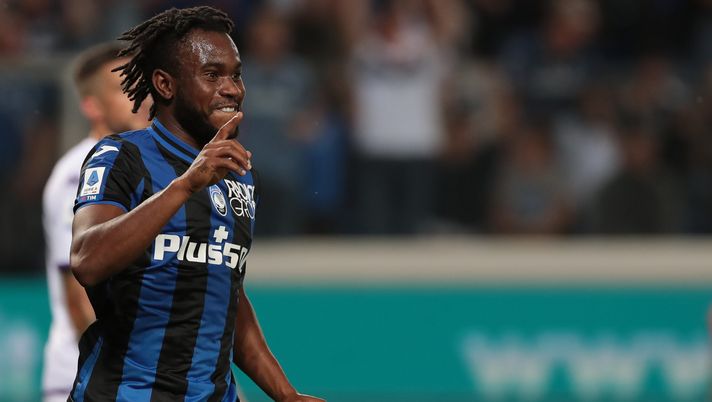 Fiorentina, occhio a Lookman: vede viola e si accende, quasi un gol a partita - immagine 1