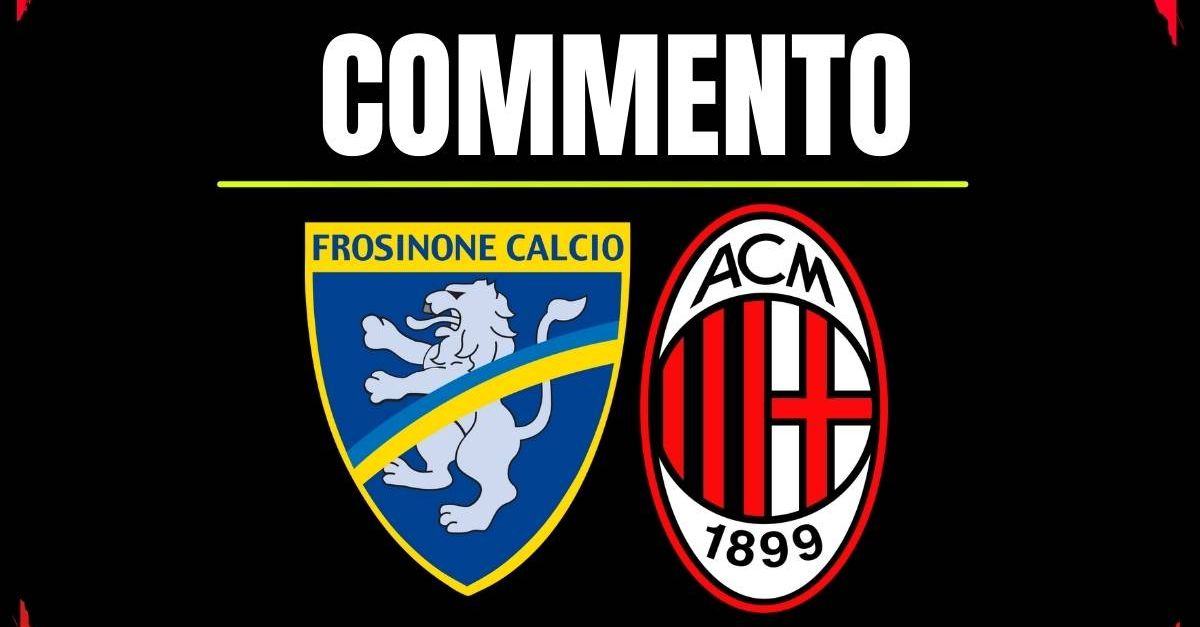 Primavera Frosinone Milan 0 2: Lontani, Castiello e Ossola. Quanta qualità