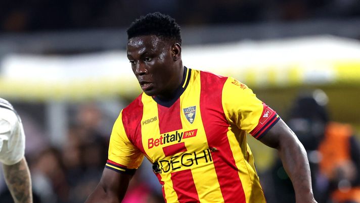 Lecce, il responso sull’infortunio di Banda: non c’è lesione, ma Toro a rischio - immagine 1