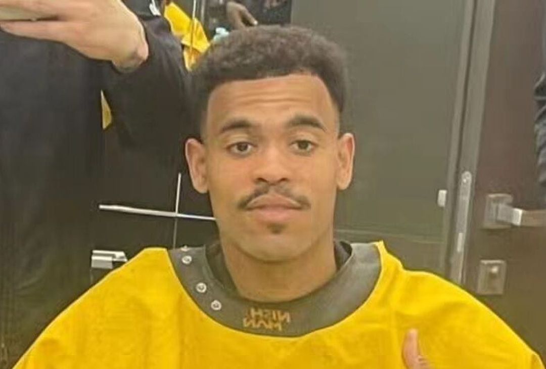 GALLERY Nuovo look per Ngonge e altri azzurri a poche ore dal match col Verona- immagine 1