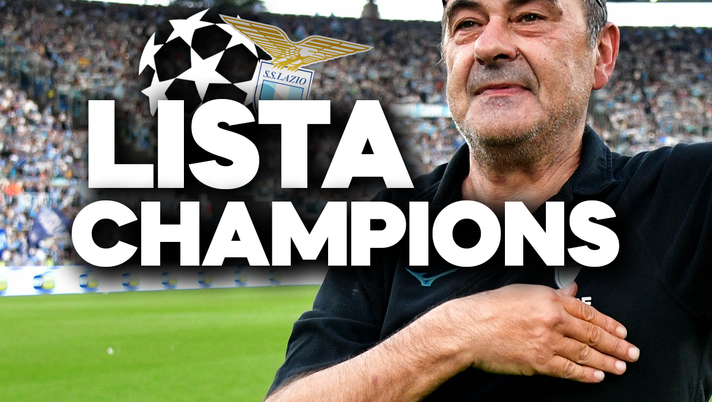 La lista Champions League