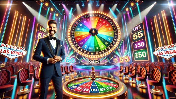 I giochi di casinò più innovativi: perché Crazy Time guida il futuro del settore  I giochi di casinò più innovativi: perché Crazy Time guida il futuro del settore - immagine 1