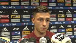 Video – Derby, Baselli: “Ho sbagliato e chiedo scusa”