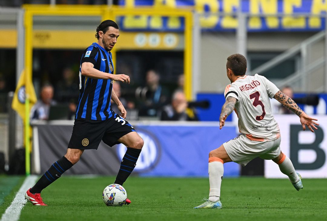 Inter-Roma 0-1 – FOTO GALLERY - immagine 60