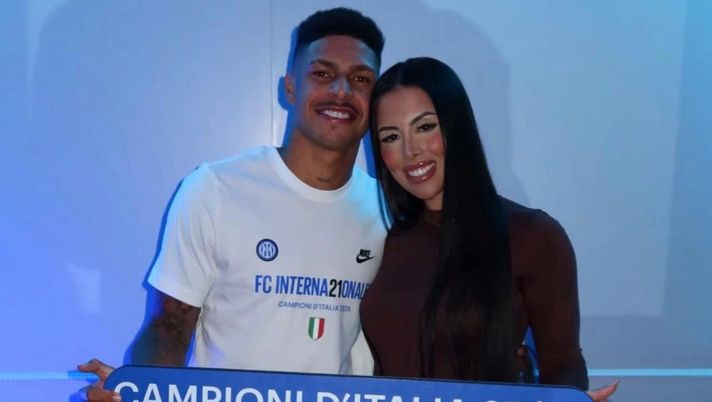 Luis Henrique celebra lo scudetto sui social e incalza la compagna: “Hai già deciso…” - immagine 1