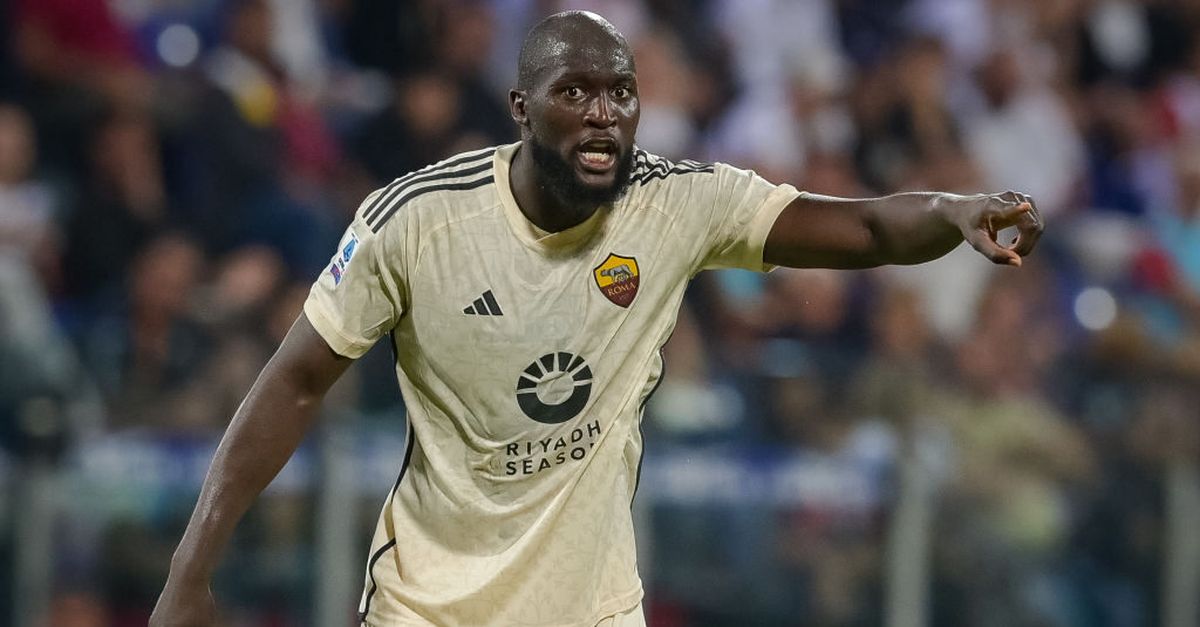 Inter, la Curva Nord risponde a Lukaku: “Se hai le palle vieni al Meazza” -   - Ultime notizie As Roma calcio – Interviste, foto e video