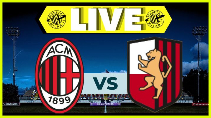 Live partita Milan 08022025 PianetaMilan.it
