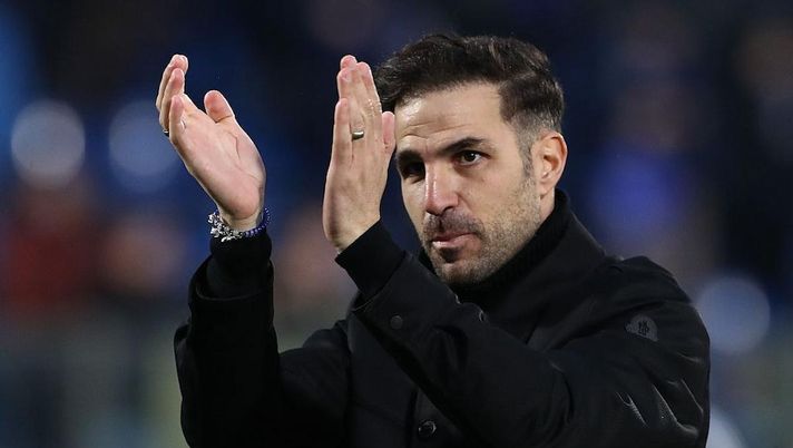 Fabregas: “Non lottiamo contro Juve, Inter o Roma, ma con noi stessi per migliorare” - immagine 1